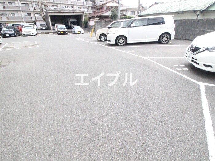 駐車場 組坂ビル８