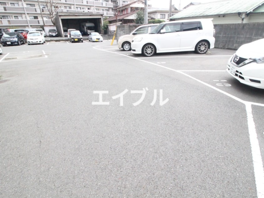駐車場 組坂ビル８