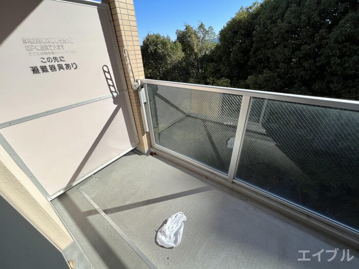 ベランダ・バルコニー ビュークレスト南大橋