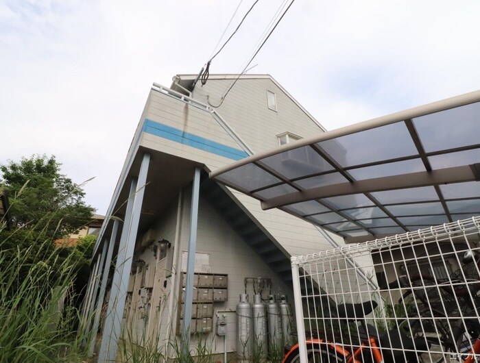 外観写真 チェリーハイツ