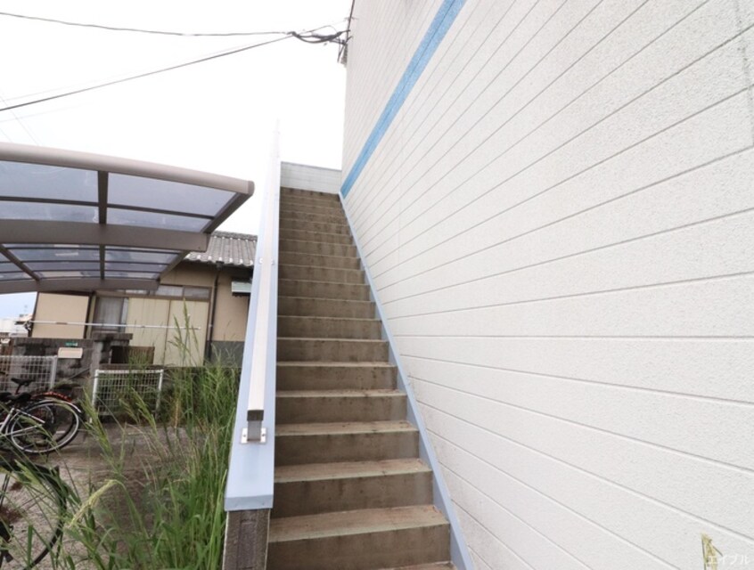 外観写真 チェリーハイツ