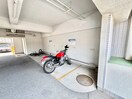 駐輪場 スタディ－ハイツ３