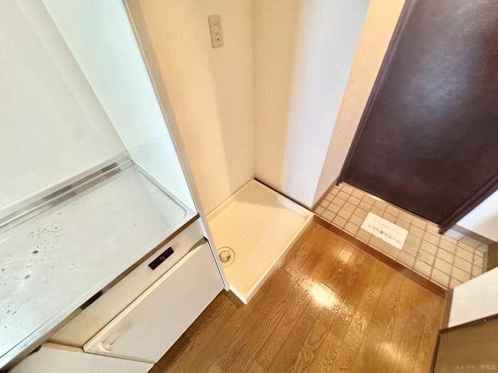 洗濯機置場 スタディ－ハイツ３