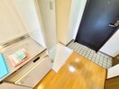 洗濯機置場 スタディ－ハイツ３