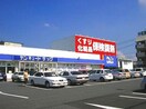サンキュードラッグ(ドラッグストア)まで91m スタディ－ハイツ３
