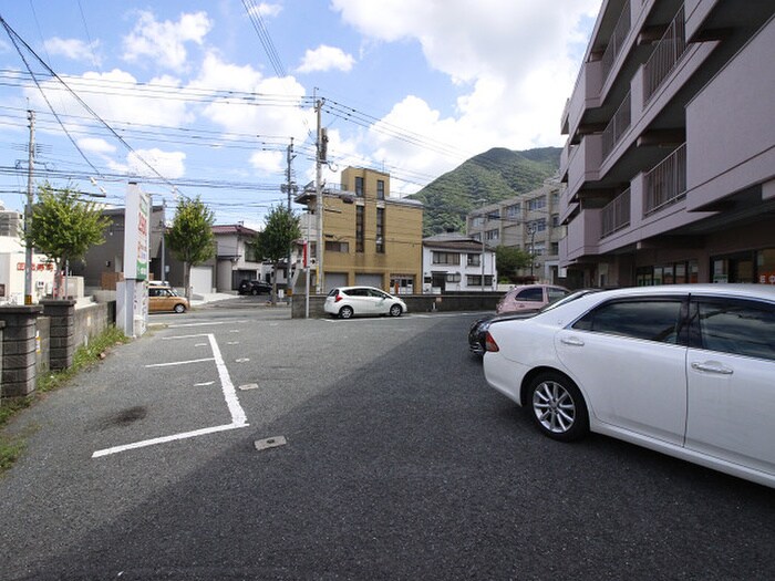 駐車場 ソノダハイツ