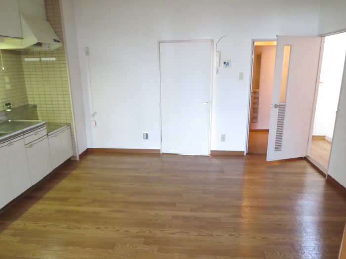 キッチン ホンダクリオビル