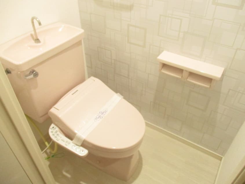 トイレ ホンダクリオビル