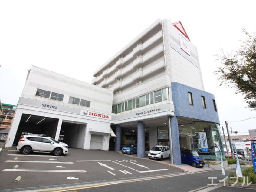 外観写真 ホンダクリオビル