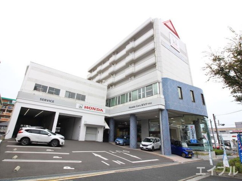 外観写真 ホンダクリオビル
