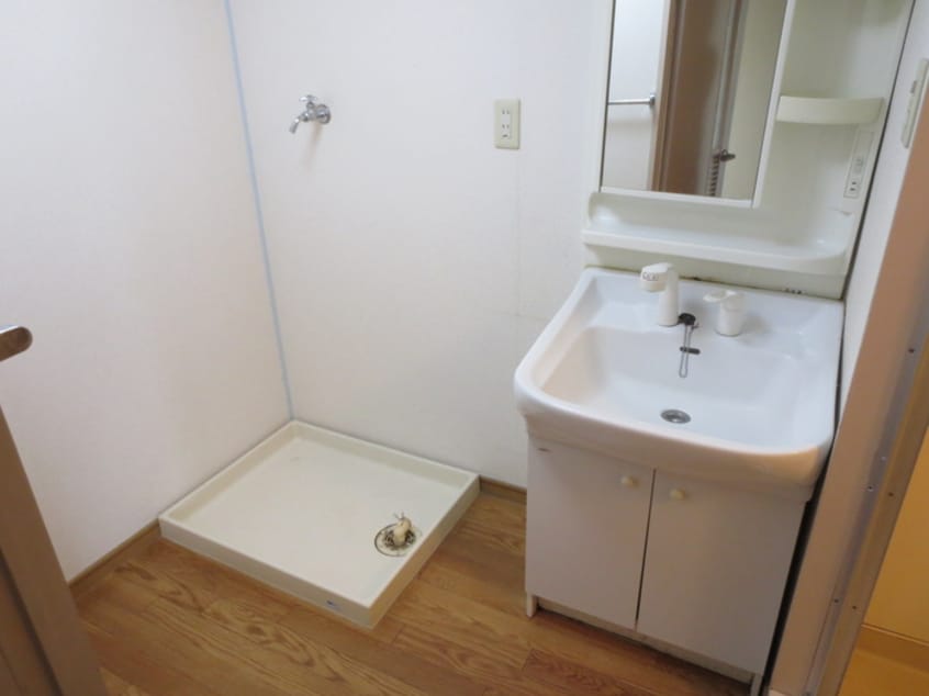 洗面 ホンダクリオビル