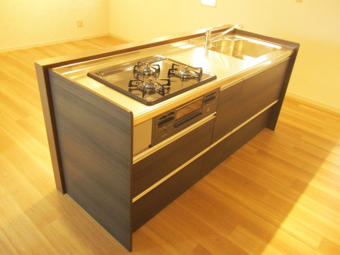 キッチン ホンダクリオビル