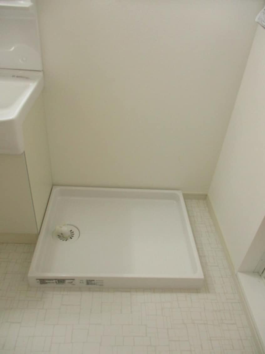 洗濯機置場 ホンダクリオビル