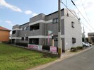 フィオーレ壱番館の外観