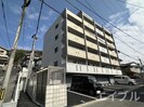 シエラ八幡の外観