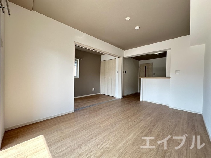 居室 シエラ八幡