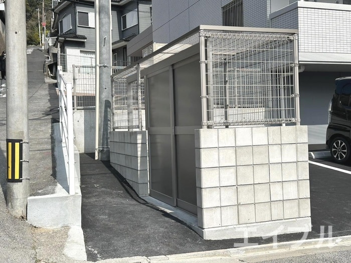 建物設備 シエラ八幡