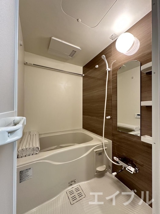 バス／シャワールーム等 シエラ八幡