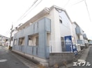 プレスト福大前Ｃ棟の外観