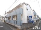 プレスト福大前Ｃ棟の外観