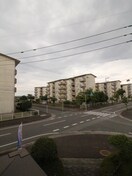 室内からの展望 スフィア