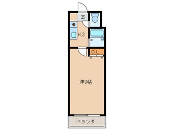 間取図 ロイヤルセンチュリー