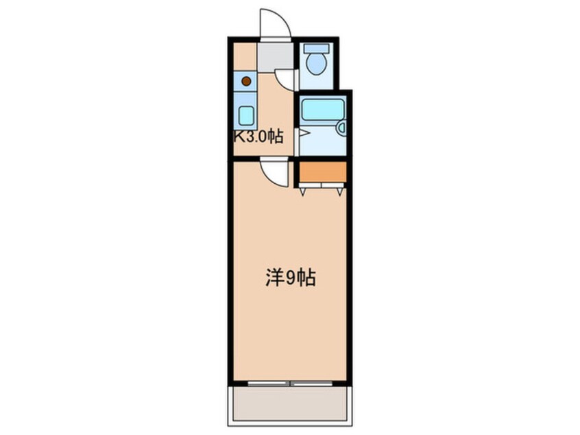 間取図 ロイヤルセンチュリー