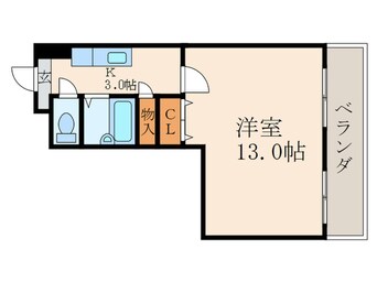 間取図 ロイヤルセンチュリー