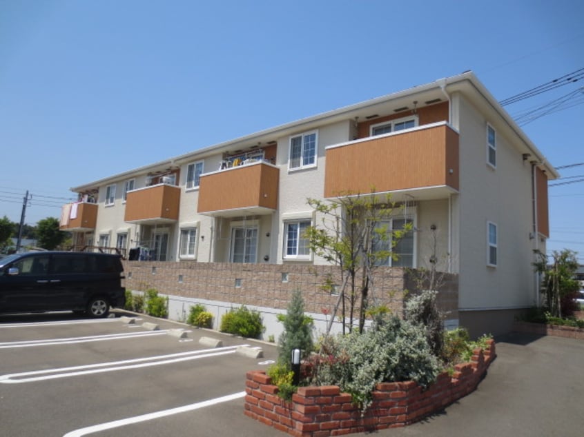 外観写真 リバ－ジュ横峰Ａ