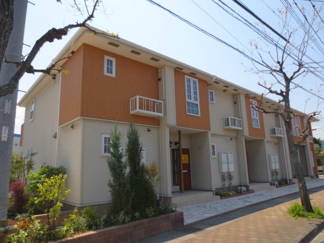 外観写真 リバ－ジュ横峰Ａ