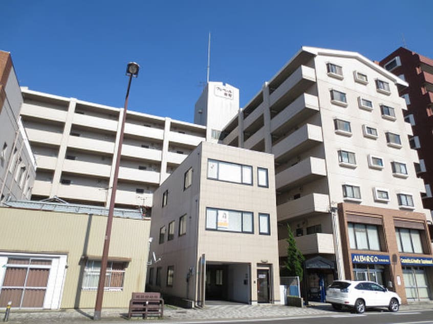 外観写真 クレベール田町