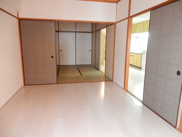 居室 クレベール田町