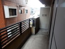 ベランダ・バルコニー クレベール田町