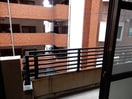 室内からの展望 クレベール田町