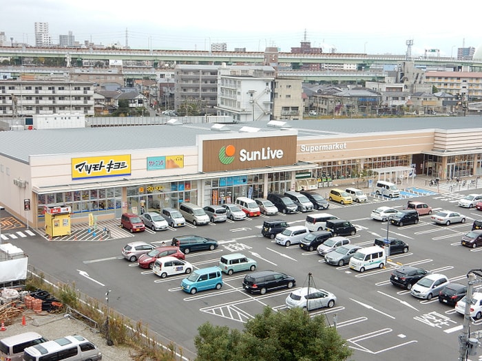 サンリブ西小倉(ショッピングセンター/アウトレットモール)まで50m クレベール田町