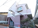 内浜ハイツの外観
