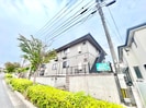 グランパルクＡ棟の外観