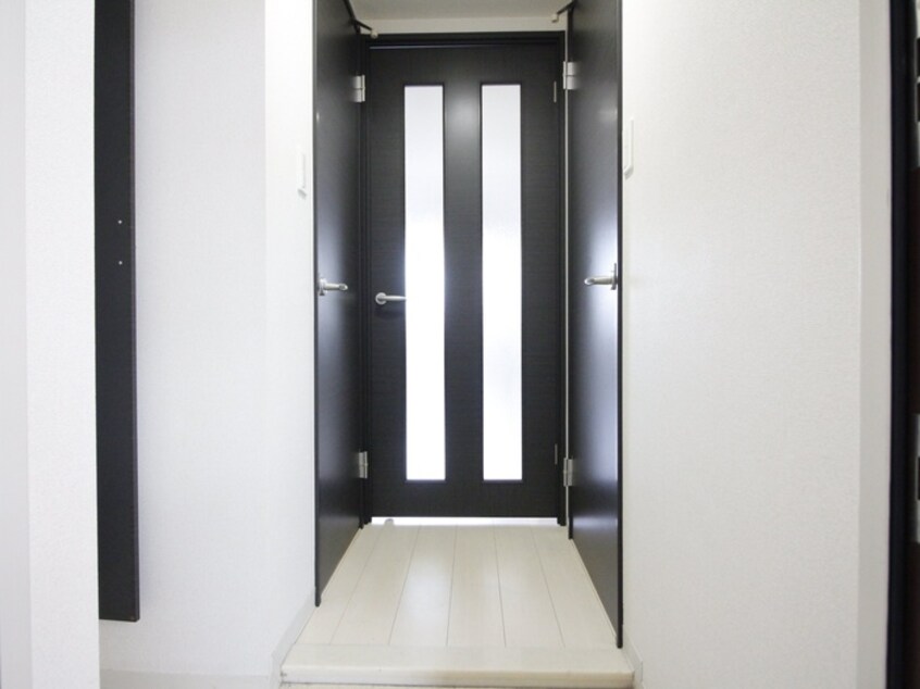 廊下 グランジュ大濠