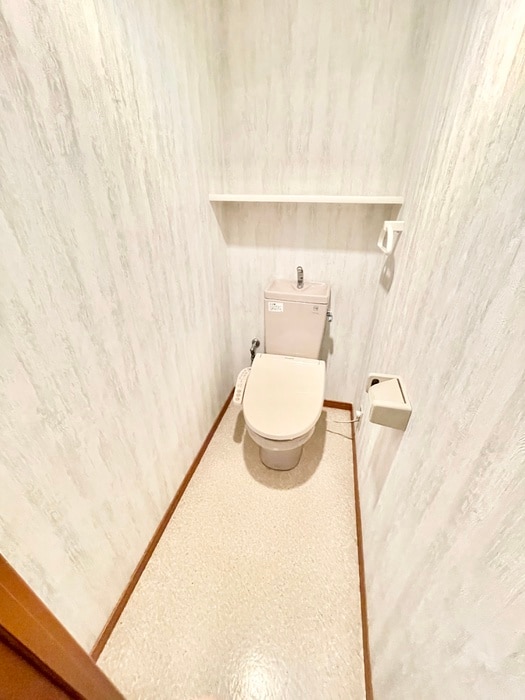 トイレ トルワドミール