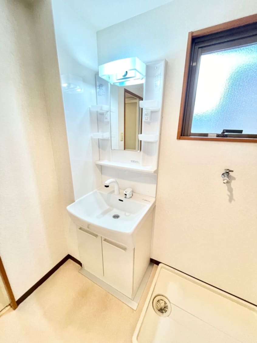 洗面 トルワドミール