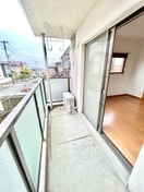 ベランダ・バルコニー トルワドミール