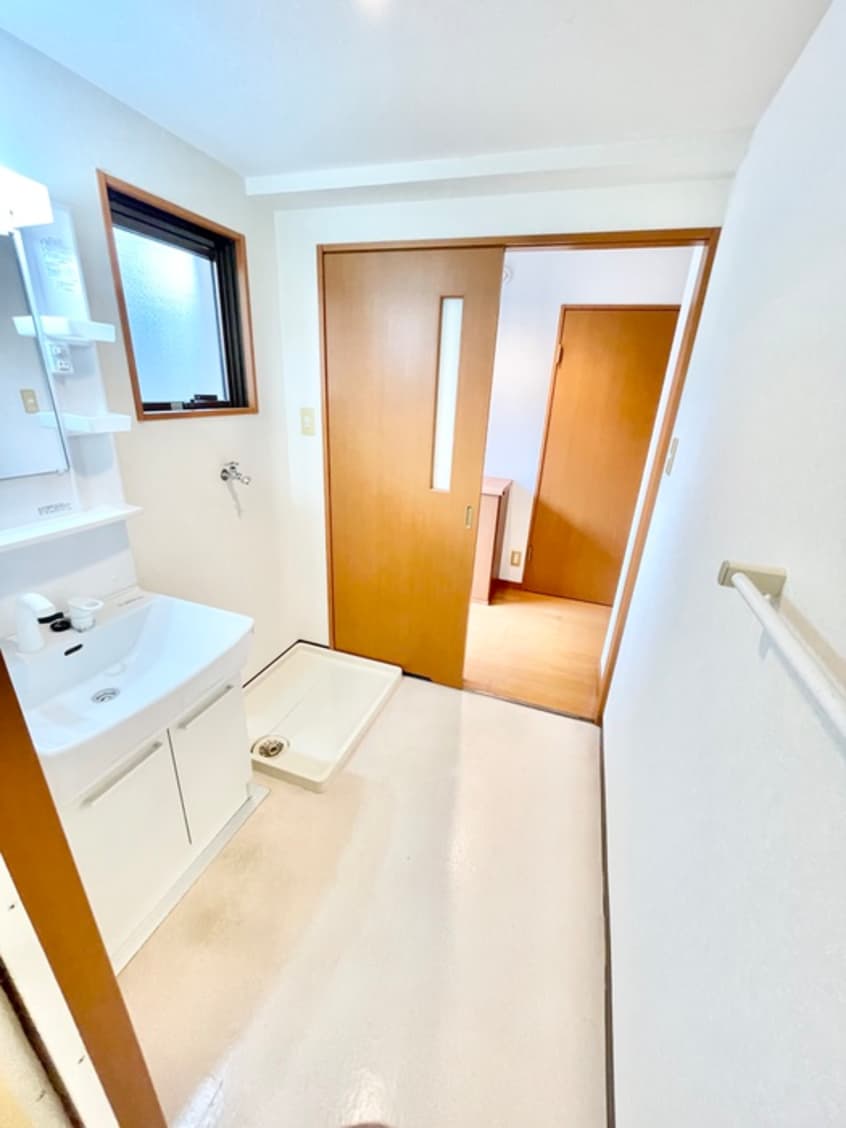 洗濯機置場 トルワドミール