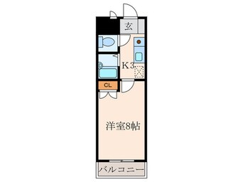 間取図 リファレンス片野