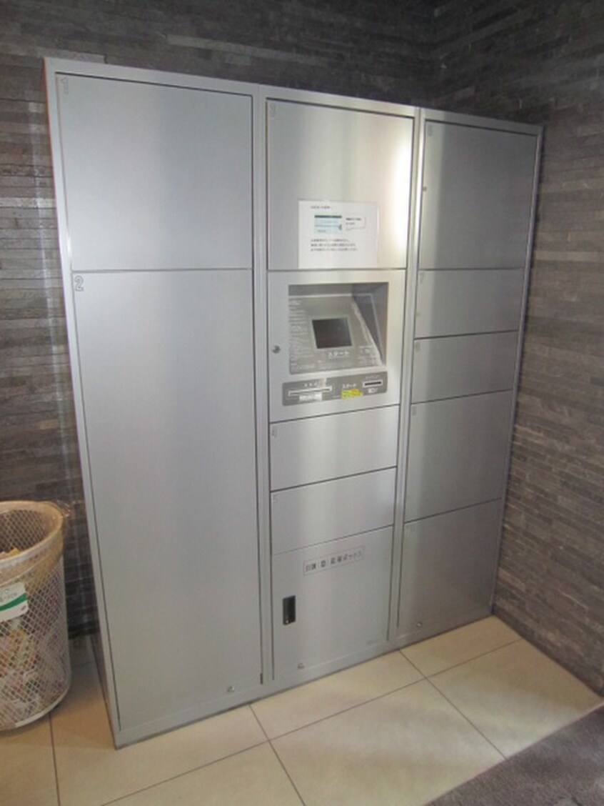 建物設備 エンクレスト薬院Ⅲ(202)