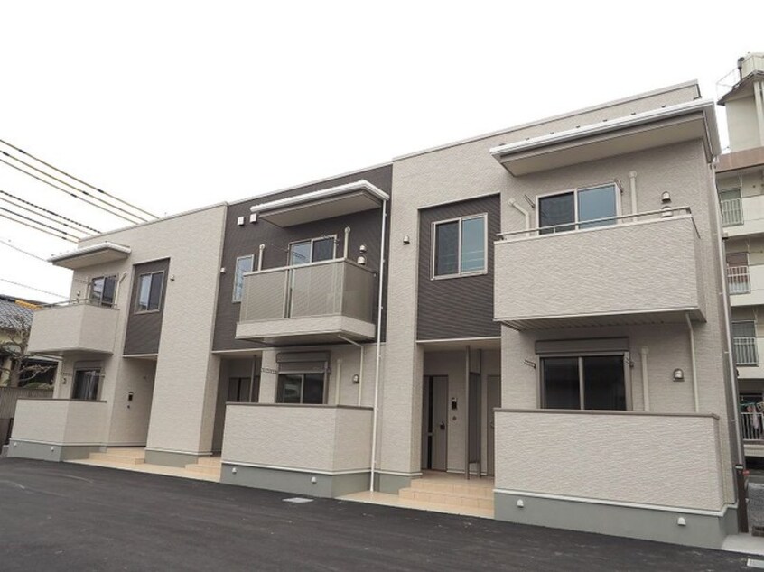 外観写真 ウエスト　ヒルズⅠ