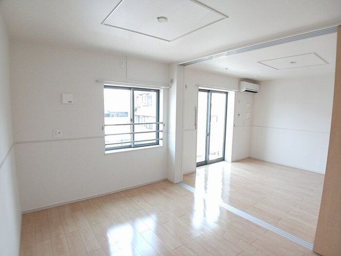 居室 ウエスト　ヒルズⅠ