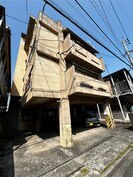 第2コーポ松本の外観