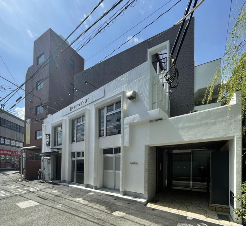 外観写真 蓮葉マンション