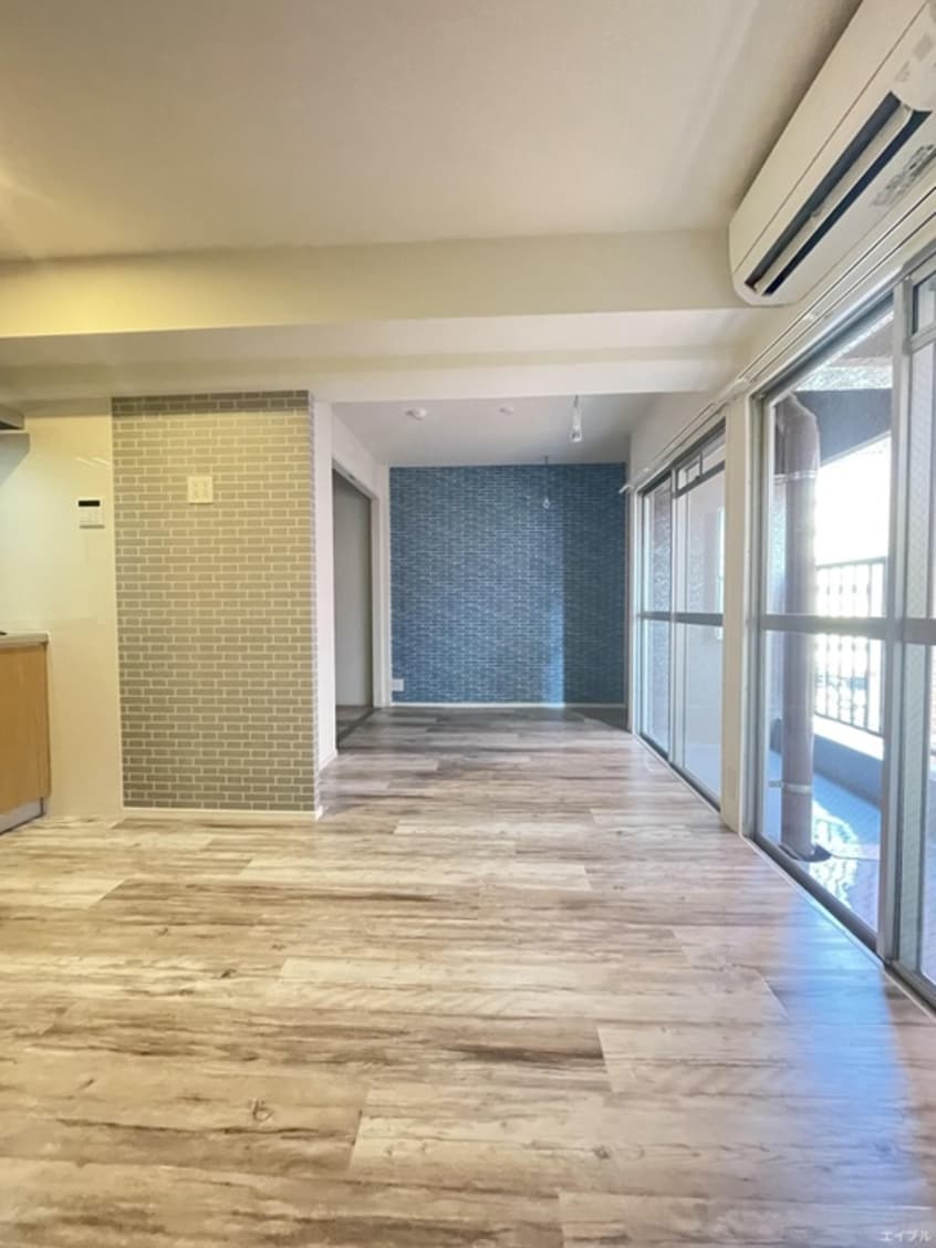 居室 蓮葉マンション