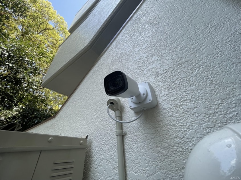 建物設備 蓮葉マンション